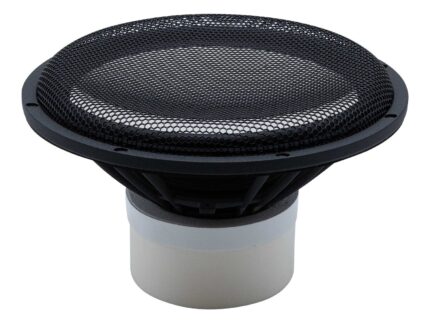 Accuton P280 11'' Passive Radiator with Dark Grey Cones