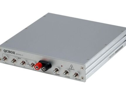 Audiomatica ClioQC Model 5 Amplifier, Switch & Test Box