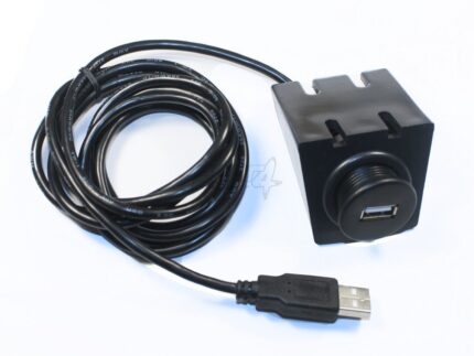 FOUR Connect 4-600150 USB extension cable 2 meters
