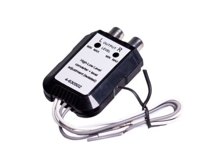 FOUR Connect 4-630502 High Low converter passive adjustable