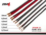 FOUR Connect 4-800237 STAGE2 OFC speaker cable 2x4.0mm2 minispool 15m - Image 2