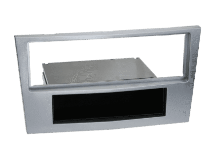 ACV 1-DIN facia plate with pocket Ford Mondeo 2003  anthracite 100626