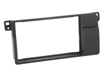 ACV 2-din facia plate bmw 3 series 98-07 100886