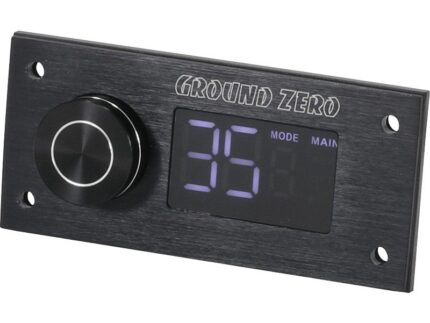 Ground Zero GZDSP PRO-REMOTE