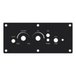 Amp Sub Plate