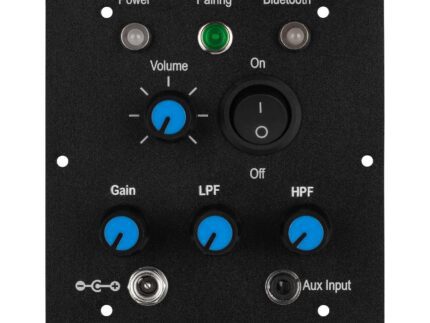 KABD-PMV4 Panel Mount with Function Kit and Potentiometers