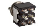 DPDT Mini Toggle Switch - Image 2