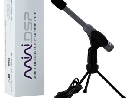 UMIK-1 Measurement Microphone