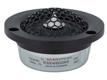 Illuminator R3004/602000 Ring Radiator Tweeter