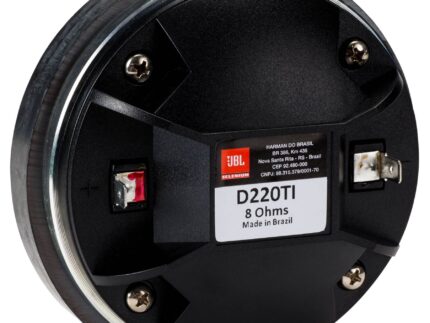 D220Ti-8 Compression Driver