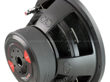 DD Audio Redline 612e D4