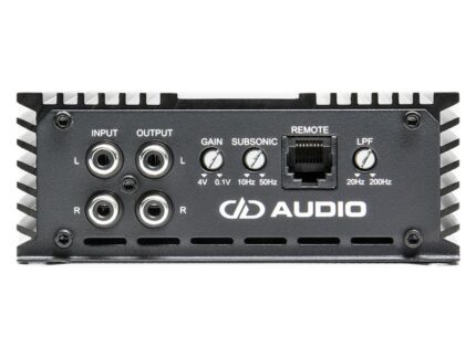 DD Audio DM500a
