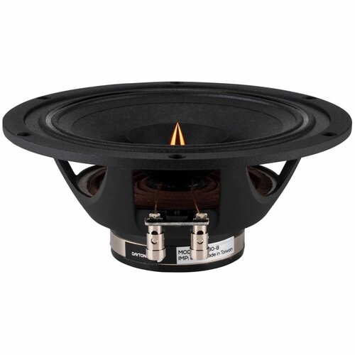 Dayton Audio PS180-8 6-1/2" Point Source Full-Range Neo Driver