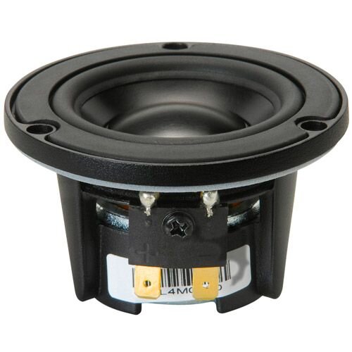 Peerless by Tymphany NE65W-04 2" Full Range Woofer