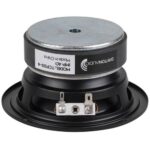 Dayton Audio TCP115-4 4" Treated Paper Cone Woofer - Image 4