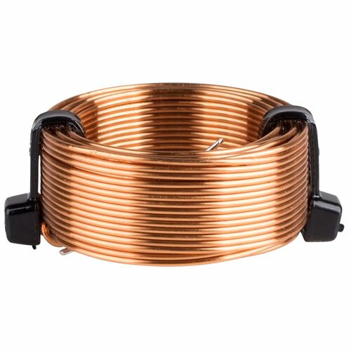 Sideloaded ERP image Dayton Audio AC20-25 | 0.25 mH | 0.35 Ω | 5% | 20 AWG | Air Core Inductor Crossover Coil - Image 1