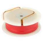 Mundorf L100-1,00 | 1,00 mH | 0,49 Ω | 2% | 18 AWG | MCoil AirCore crossover coil - Image 2