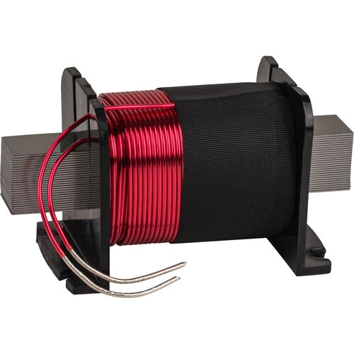 Dayton Audio IC1810 | 10.0 mH | 0.78 Ω | 3% | 18 AWG | Iron Core Inductor Crossover Coil