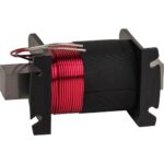 Dayton Audio IC185 | 5.0 mH | 0.49 Ω | 3% | 18 AWG | Iron Core Inductor Crossover Coil - Image 2