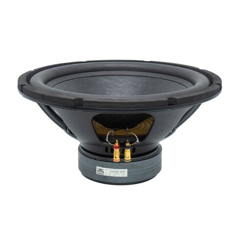 Sideloaded ERP image GRS 15SSW-4HE 15" High Excursion Super Subwoofer 4 Ohm - Image 1