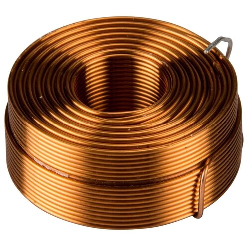 Sideloaded ERP image Jantzen Audio 000-0121 | 1,3 mH | 0,23 Ω | 3% | 13 AWG | Air Core Coil - Image 1