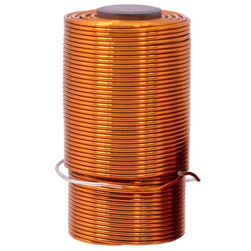 Jantzen Audio 000-2333 | 15 mH | 1,03 Ω | 3% | 18 AWG | Iron Core Coil
