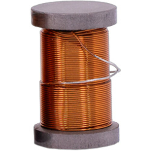 Jantzen Audio 000-5206 | 0,82 mH | 0,11 Ω | 3% | 17 AWG | Iron Core Coil with Discs