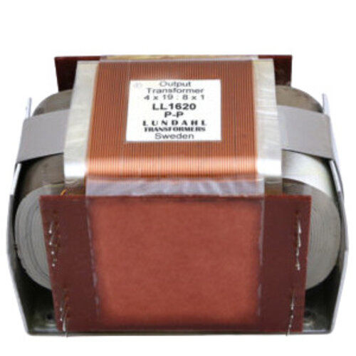 Lundahl LL1620-PP Output Transformer for Tube Amplifier Push-Pull