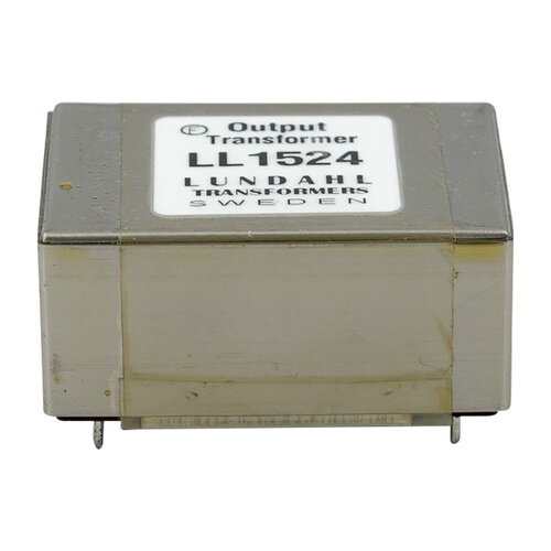 Lundahl LL1524 Line Output Transformer for Tube Amplifiers