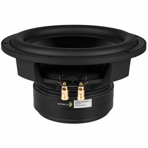 Sideloaded ERP image Dayton Audio Reference RSS265HF-4 Subwoofer - Image 1