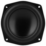 Dayton Audio ND105-4 4" Aluminum Cone Midbass Driver 4 Ohm - Image 2