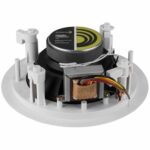 Dayton Audio CS620CT 16.5cm 2-Way 70V Ceiling Speaker Pair - Image 2