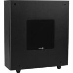 Dayton Audio MKSX4 Four 10.2cm Driver Low Profile Passive Subwoofer