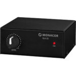 Monacor SLA-35 pre-amplifier