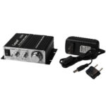 Lepai LP-2020TI mini stereo amplifier - Image 4