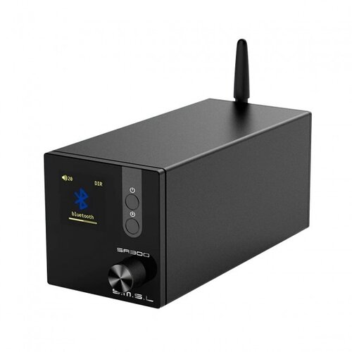 Sideloaded ERP image SMSL SA300 stereo amplifier - Image 1