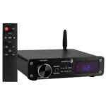 Dayton Audio DTA-PRO mini stereo amplifier
