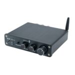 Dayton Audio DTA-2.1BT2 Class D Bluetooth Amplifier