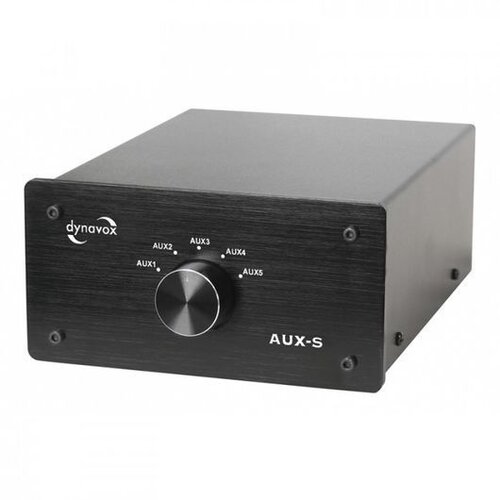 Dynavox AUX-S Input Extension/Switch