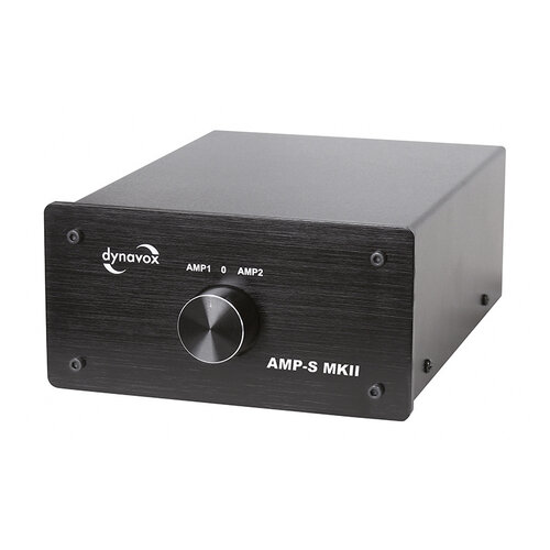 Sideloaded ERP image Dynavox AMP-S MKII Amplifier Switcher - Image 1