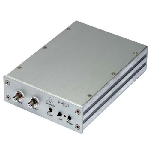 Sideloaded ERP image Audiomatica PRE-01 Preamplifier - Image 1
