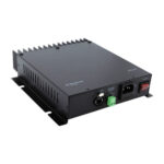 Monacor AKB-160DT stereo amplifier 40W-100V - Image 4
