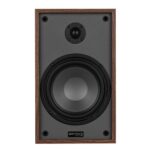 Dayton Audio Classic B65 Bookshelf Speakers Oak - Image 4