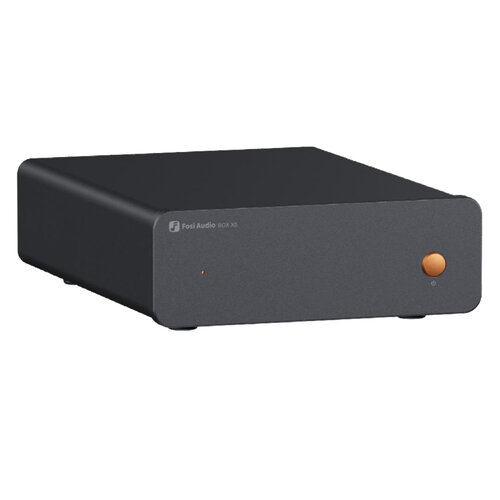 Fosi Audio BOX X5 Phono Preamp MM/MC