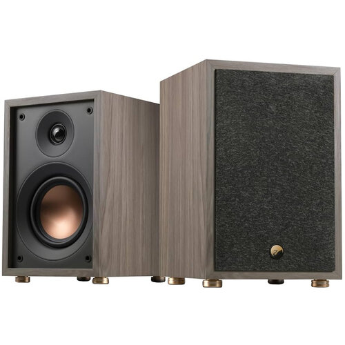 Sideloaded ERP image HiVi Swan Oasis 140 Bookshelf Speakers - Image 1