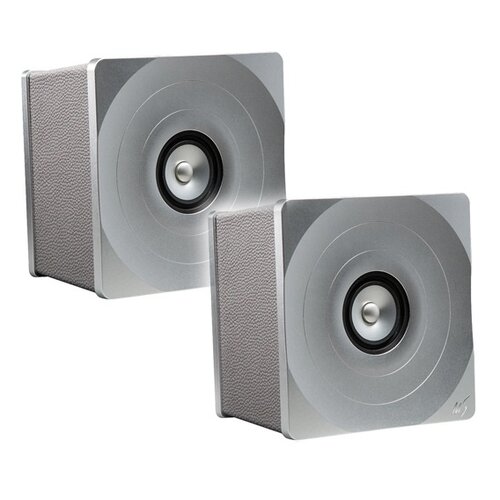 Sideloaded ERP image Markaudio Tozzi Two Silver Speaker - Image 1