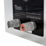 Markaudio Tozzi Two Silver Speaker - Image 4