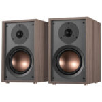 HiVi Swan Oasis Max Bookshelf Speakers