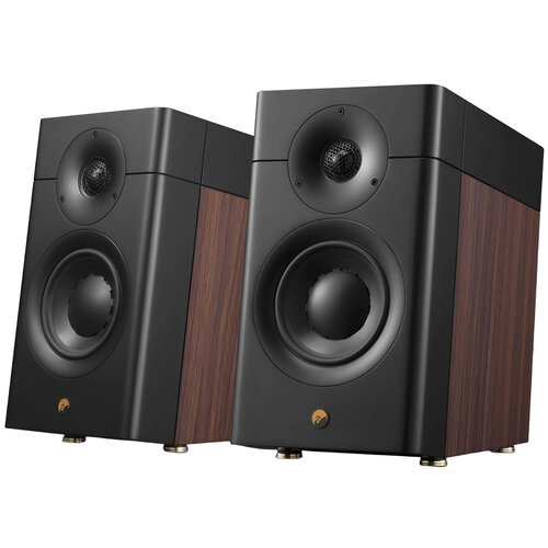 HiVi Swan D3.1-MKII Bookshelf Speakers