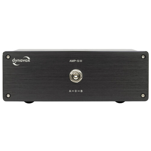 Sideloaded ERP image Dynavox AMP-S MKIII Amplifier Switcher - Image 1